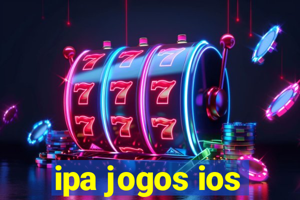 ipa jogos ios